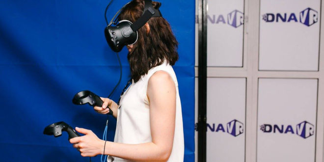 dna vr headerjpg DNA VR opens London's first full-scale VR arcade