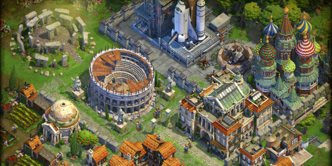 dominations headjpg Judith Hoffman and Steve Superville join Big Huge Games