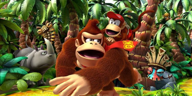 donkey kong country returns wallpaper full hd 1080p 62491 Summer Games Done Quick raises $2.1m (£1.61m) for Doctors Without Borders