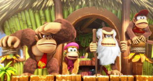 donkey kong country 16 9jpg Nintendo Direct roundup: Donkey Kong Country, Mario Tennis and Fe coming to Switch
