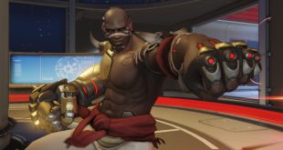 doomfist screenshot 001 noscalejpg Doomfist comes to Overwatch, and he's quite punchy