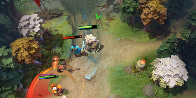 dota2jpg DOTA 2 players slump to lowest level in three years as PUBG cannibalises game time
