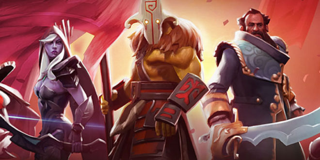 dota 2 artwork 2 840jpg Dota 2’s co-op campaign delayed by a week