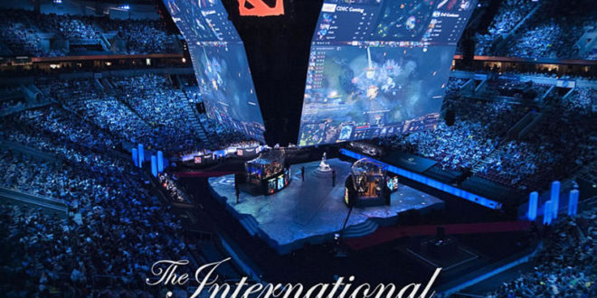 dota 2 the invitational arena 840jpg Valve announces six Dota 2 teams invited to The International 7