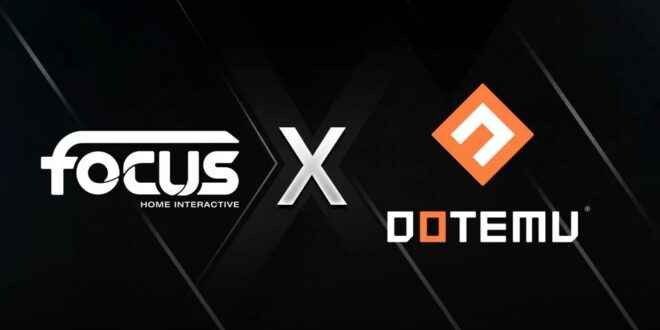 dotemu acquisition focus home Focus Home Interactive acquires Dotemu for €38.5m