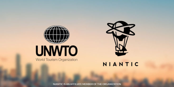 download 1 Niantic becomes an affiliate member of the United Nations World Tourism Organisation