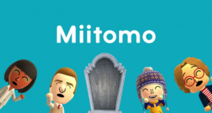download 1 ratio 169 Nintendo mobile app Miitomo to close on 9th May, two years after launch