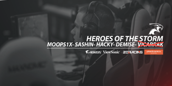 downloadpng Heroes of the Storm player Joshua 'Vicarrak’ Lloyd removed from Dark Sided without notice
