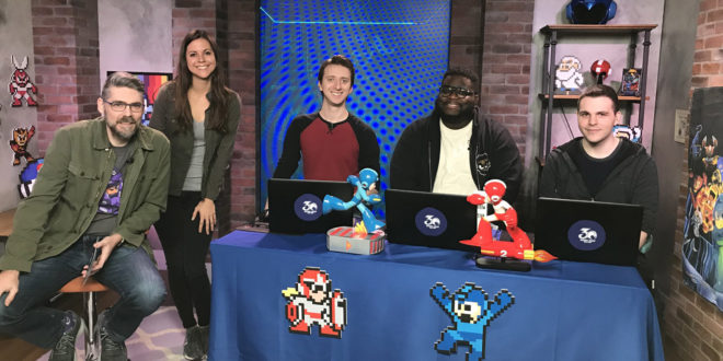 dqoopoqvoaagbjnjpg Capcom announces Mega Man 11 and a host of re-releases