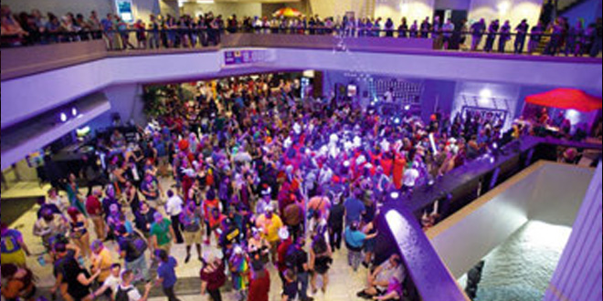 dragoncon header Critical Path: September 2022 – Highlights for the month!