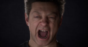 dragonfly andy 01 Andy Serkis' real-time rendered Shakespeare is truly Epic stuff