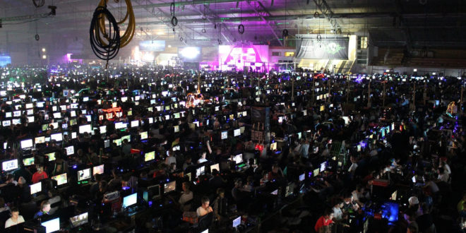 dreamhack UK academic unconvinced by WHO gaming disorder inclusion