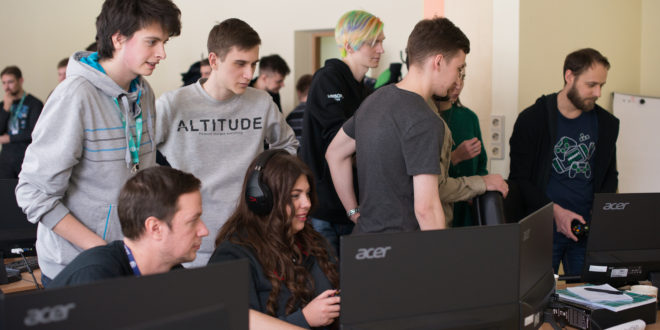 dsc4824 Ubisoft opens new studios in India and Ukraine