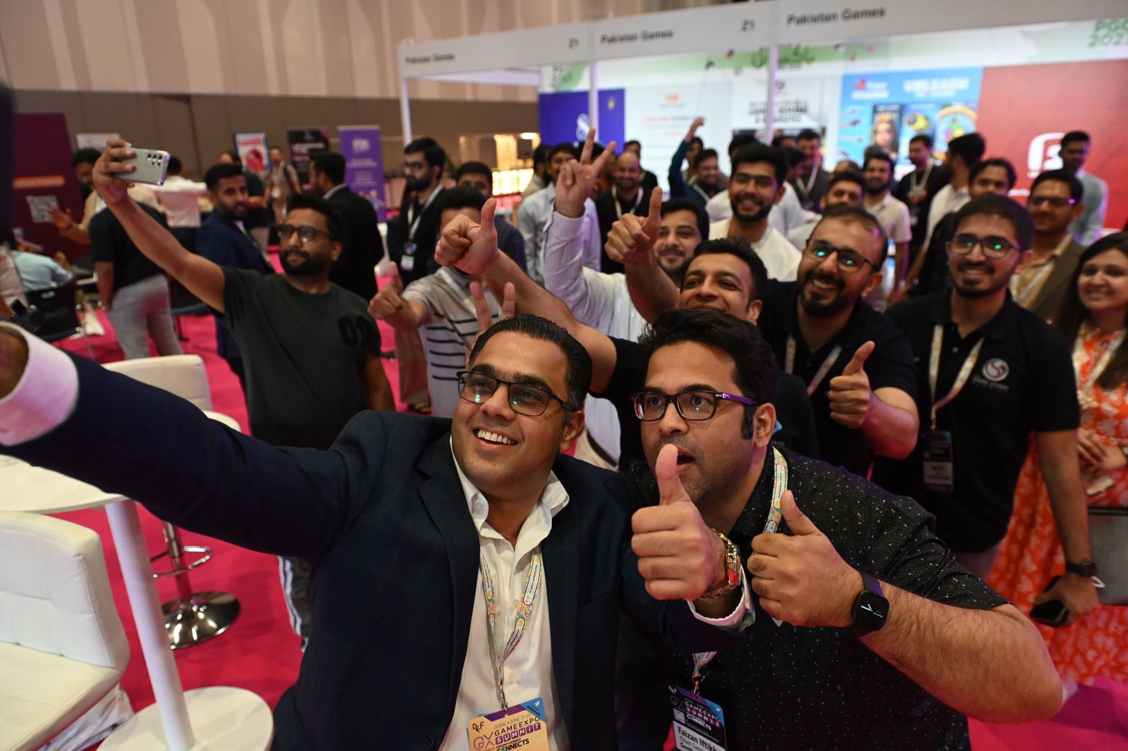 dubai London Connecting – 10 years of Pocket Gamer Connects