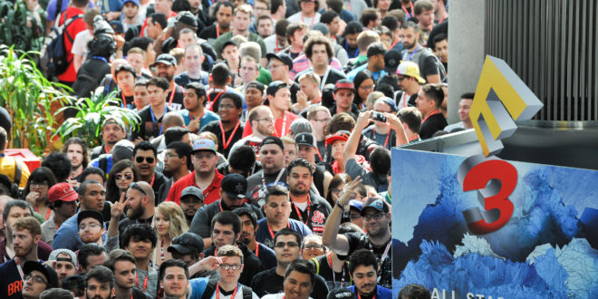 e3 2 How many E3 press conferences does the games industry need?