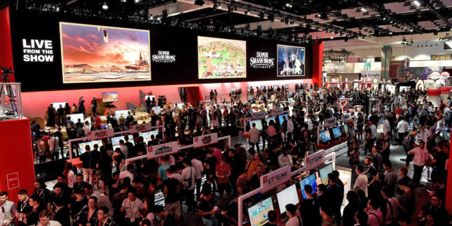 e3 2018 2018 saw E3’s biggest attendance in over a decade
