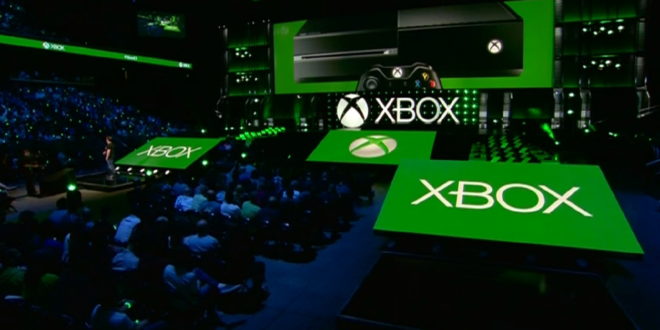 e3 microsoft xbox onejpg Microsoft financials confirm 'largest gaming revenue quarter ever'