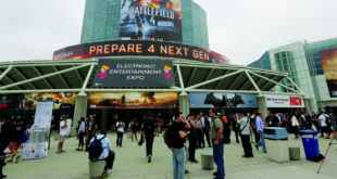 e3 outsidejpg E3's fan passes completely sell out