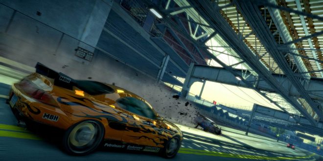 e99c1202b5004f37b54368a68ac0ee7c Weekly charts: Burnout Paradise Remastered crashes into No.1, Kirby Star Allies takes No.2