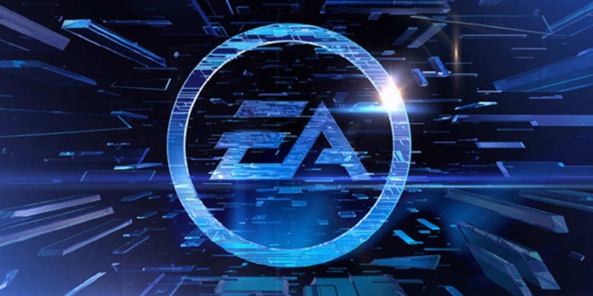 ea logojpg EA predicts an annual 5% digital shift for full games for foreseeable future