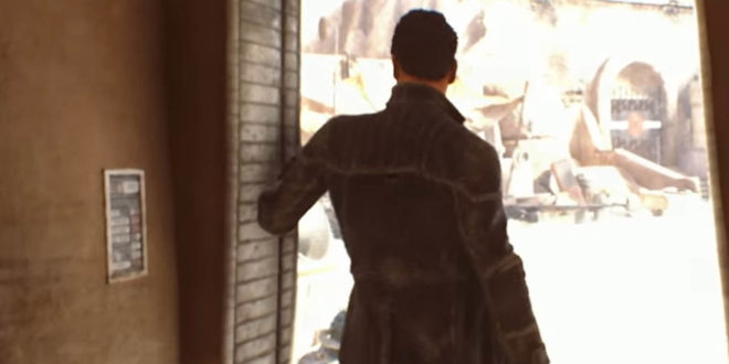 eavisceraljpg EA says players don’t like linear games anymore