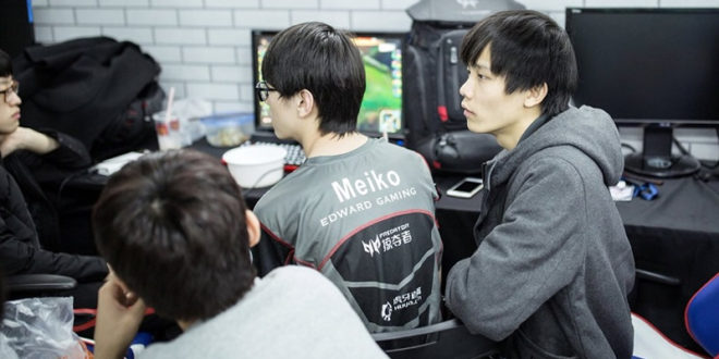 edgjpg Gillette announce sponsorship of League of Legends team EDward Gaming