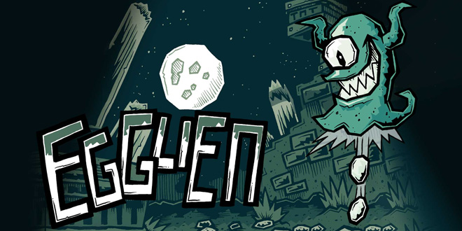 egglien header img BAFTA has announced the 44 finalists for Young Game Designers 2023