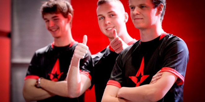 el astralis 197754jpg Astralis signs sponsorship deal with Danish glass screen protection outfit PanzerGlass
