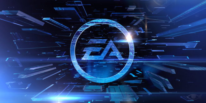 electronic arts logo 1jpg EA is developing Project Atlas, a 'unified hub for building and running games'
