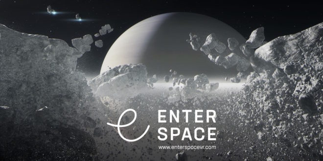 enterspacejpg Starbreeze acquires Enterspace VR for £1.8m