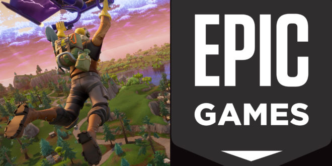 epic fortnite Epic offers its Fortnite cross-platform game services for all developers, for free