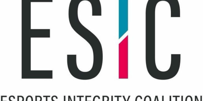 esic logo 840jpg ESIC signs Memorandum of Understanding with UK Gambling Committee