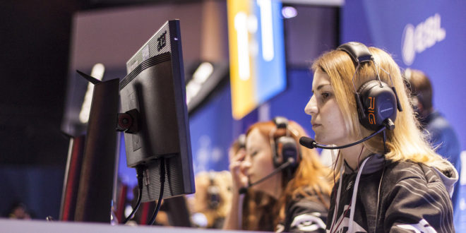esports female teams playingjpg Tech entrepreneur Tej Kohli invests €50 million to establish new European esports fund