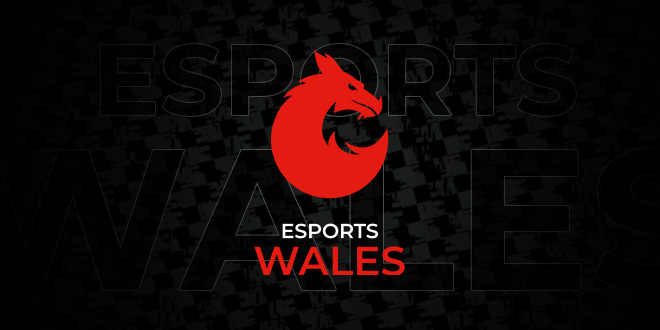esports wales header img Esports Wales will receive funding from the Media Cymru Development Fund