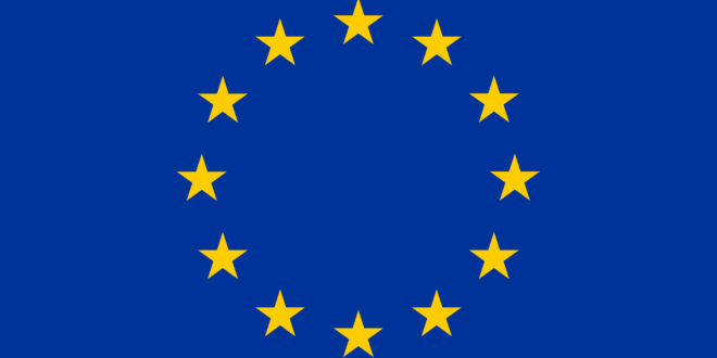 european flagjpg Piracy doesn't harm game sales, says EU Commission report