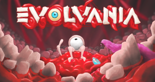 ev [Industry news] Enter Evolvania: A Twisted, Evolution-Driven Metroidvania Coming to PC via Steam