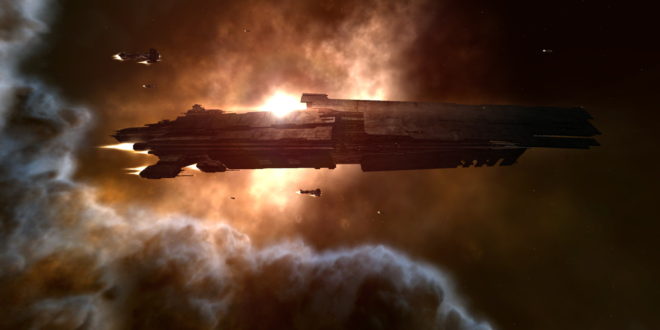 eve online is ccps popular space mmo CCP CEO: 'It was right to stop and it was right to start' VR projects