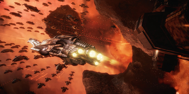eve the forever war img 3 The Forever War: How CCP’s sci-fi universe Eve might outlast us all