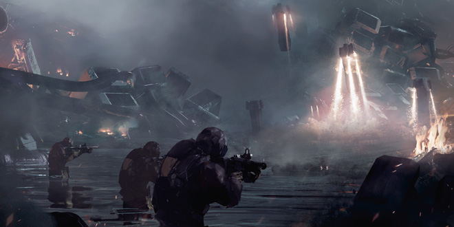 eve the forever war img 4 The Forever War: How CCP’s sci-fi universe Eve might outlast us all