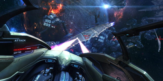 eve valkyriejpg CCP closes two studios as it shifts away from VR development