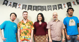 evertoonjpg Niantic buys 3D animation app Evertoon to work on Pokemon Go