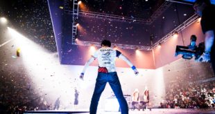 evo tokidojpg Evo 2018 to return to Mandalay Bay Hotel, a month later than usual