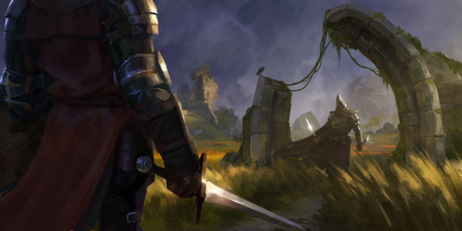 exiles of embermarkpng Gunslinger Mobile partners with Wargaming for publishing deal