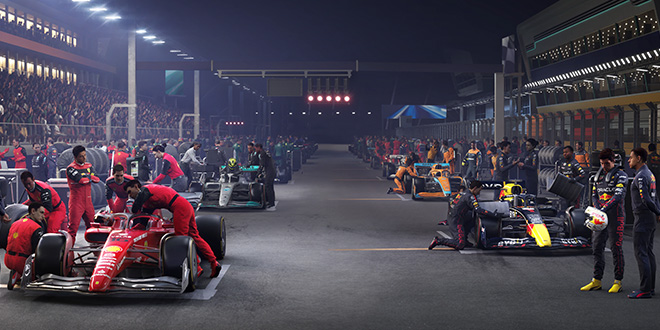 f1 manager header Critical Path: August 2022 – Highlights for the month ahead!
