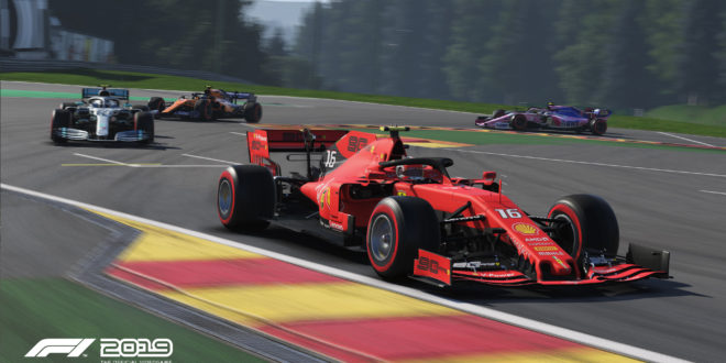 f1 2019 spa francorchamps 003 Codemasters extends its Formula One partnership to 2025