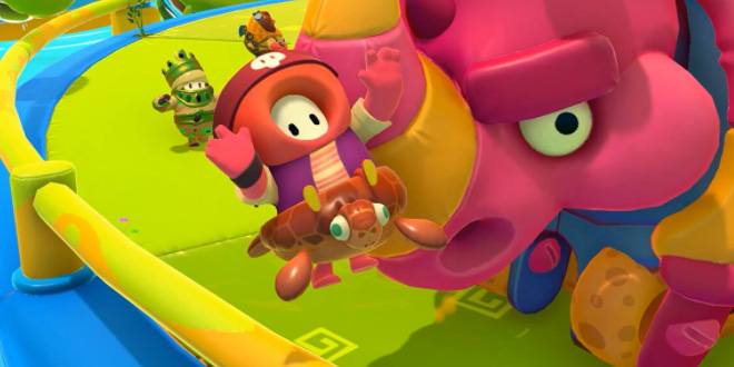 fall guys img 1 Fall Guys goes free-to-play today