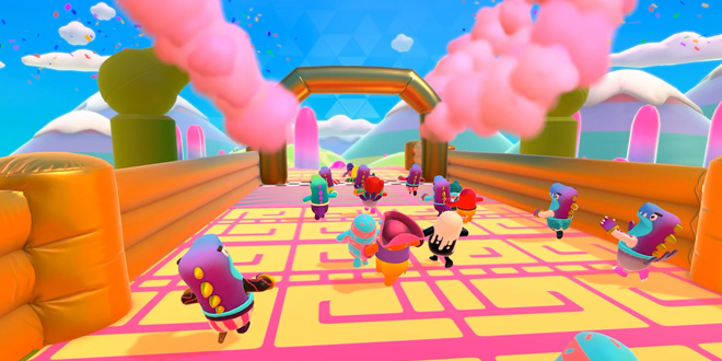 fall guys ultimate knockout img PS I LOVE INDIES: Shuhei Yoshida on Sony’s independent developer initiative