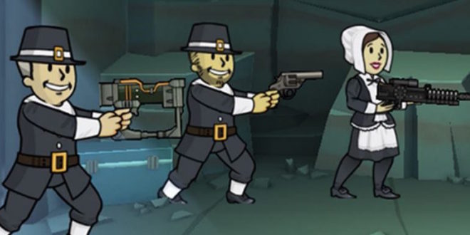 fallout shelter pilgrims 980x388jpg Gearing up for Q4 seasonal events: What mobile games marketers need to do