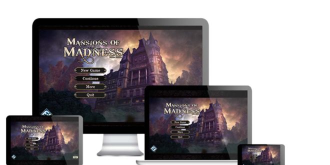 fanflijpg Board game specialist Fantasy Flight Games launches development studio
