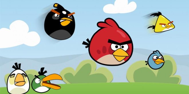 fantastic angry birds game 1080p wallpaper middle size Profits are up as Rovio issues first quarter financials for 2018